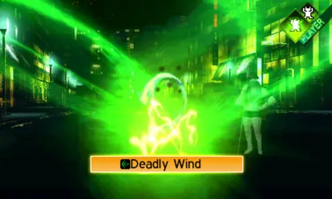 Captura de tela de Shin Megami Tensei IV (2 de 4)