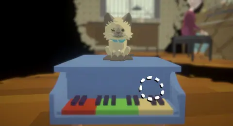 Captura de tela de Before Your Eyes (1 de 4)
