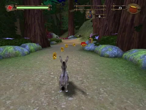 Captura de tela de Shrek 2 (3 de 3)