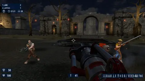 Captura de tela de Serious Sam HD: The Second Encounter (1 de 4)
