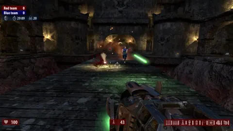 Captura de tela de Serious Sam HD: The Second Encounter (2 de 4)