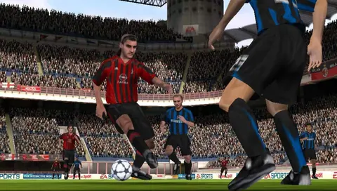 Captura de tela de FIFA Soccer 06 (1 de 4)