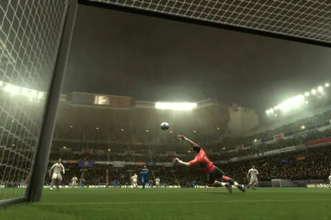 Captura de tela de FIFA Soccer 06 (2 de 4)
