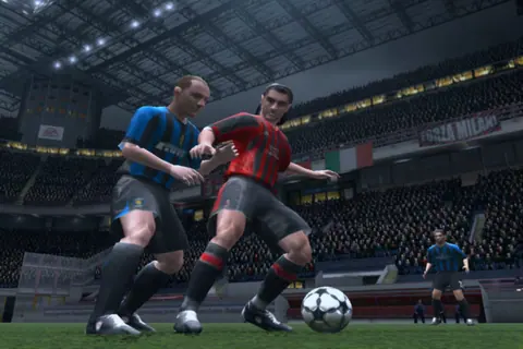 Captura de tela de FIFA Soccer 06 (4 de 4)