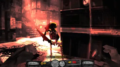Captura de tela de Voltage High Society (1 de 4)