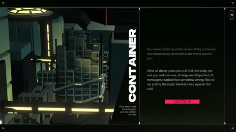 Captura de tela de Citizen Sleeper (3 de 4)