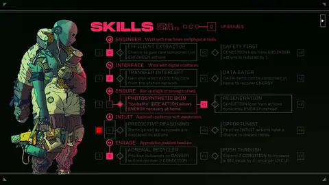 Captura de tela de Citizen Sleeper (1 de 4)