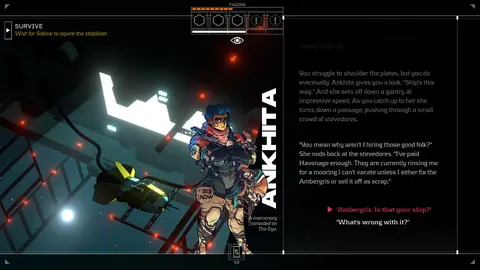 Captura de tela de Citizen Sleeper (4 de 4)