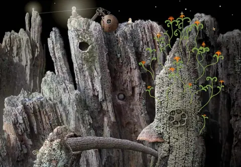 Captura de tela de Samorost (2 de 4)