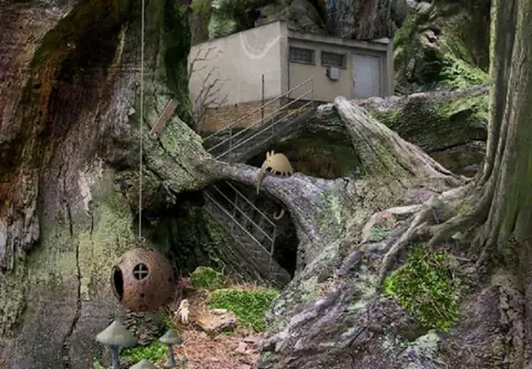 Captura de tela de Samorost (1 de 4)