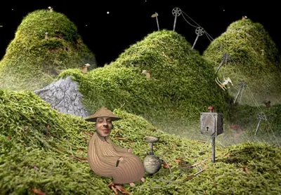 Captura de tela de Samorost (3 de 4)