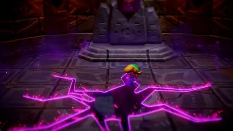 Captura de tela de The Legend of Zelda: Echoes of Wisdom (2 de 4)