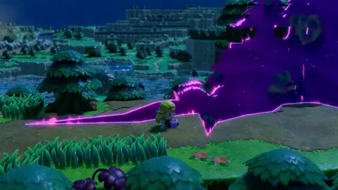 Captura de tela de The Legend of Zelda: Echoes of Wisdom (3 de 4)