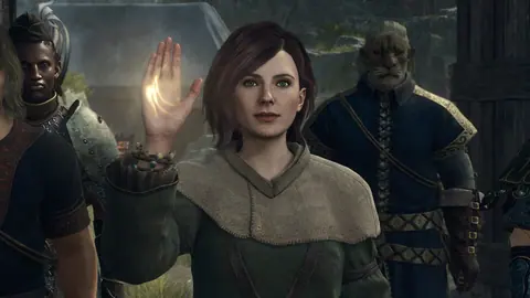 Captura de tela de Dragon's Dogma II (3 de 4)