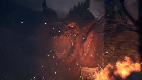 Captura de tela de Dragon's Dogma II (2 de 4)