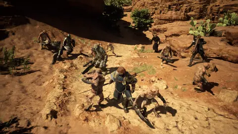 Captura de tela de Dragon's Dogma II (4 de 4)