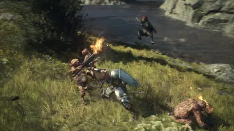 Captura de tela de Dragon's Dogma II (1 de 4)