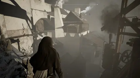 Captura de tela de Indika (1 de 4)