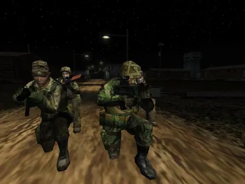 Captura de tela de Tom Clancy's Ghost Recon (4 de 4)