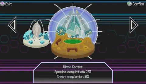 Captura de tela de Pokémon Nova (3 de 3)