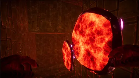 Captura de tela de Hell Runner (2 de 4)
