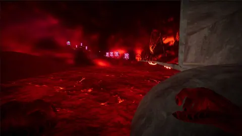 Captura de tela de Hell Runner (1 de 4)