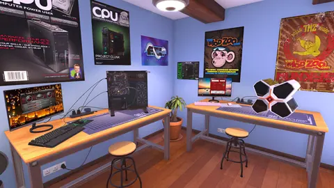 Captura de tela de PC Building Simulator (4 de 4)