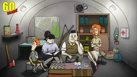 Captura de tela de 60 Seconds! (1 de 4)