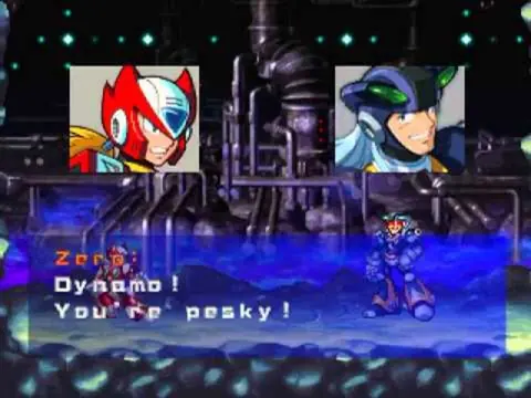 Captura de tela de Mega Man X6 (3 de 3)