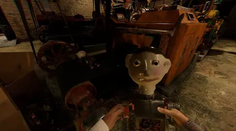 Captura de tela de Keep It Running: Together (1 de 4)