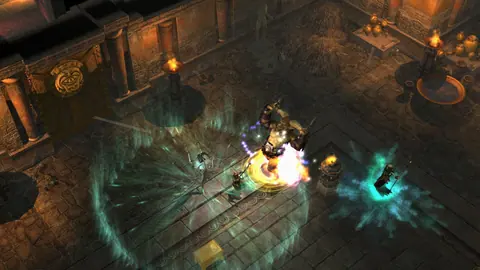 Captura de tela de Titan Quest Anniversary Edition (1 de 4)