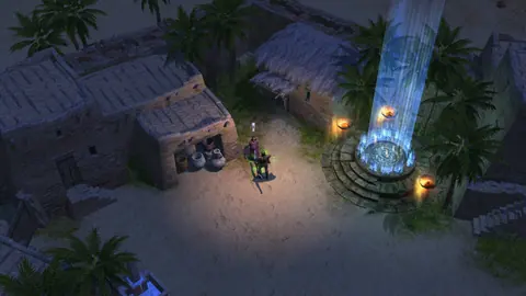 Captura de tela de Titan Quest Anniversary Edition (4 de 4)