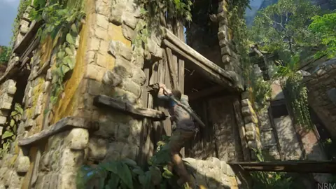 Captura de tela de Uncharted 4: A Thief's End - Remastered (3 de 3)