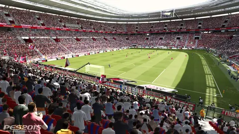 Captura de tela de Pro Evolution Soccer 2015 (2 de 4)