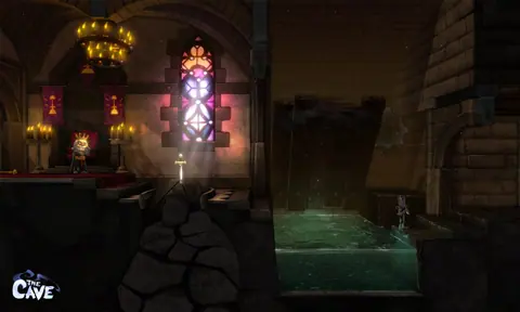 Captura de tela de The Cave (2 de 4)