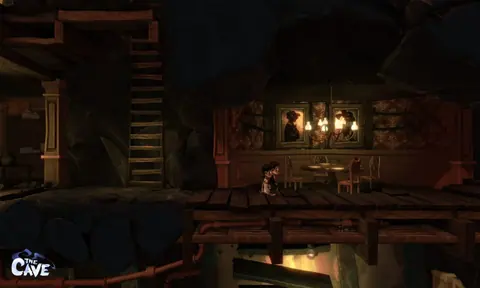 Captura de tela de The Cave (4 de 4)