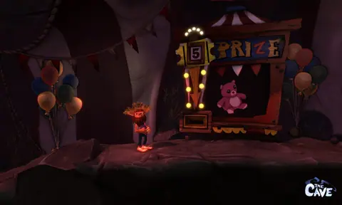 Captura de tela de The Cave (3 de 4)