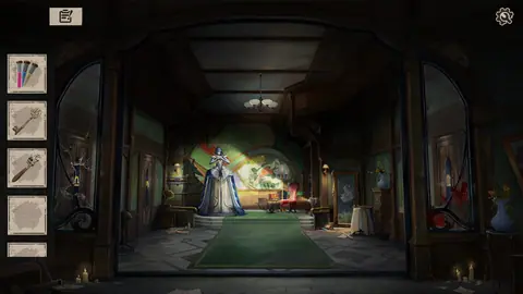 Captura de tela de The Puppet's Casket (4 de 4)