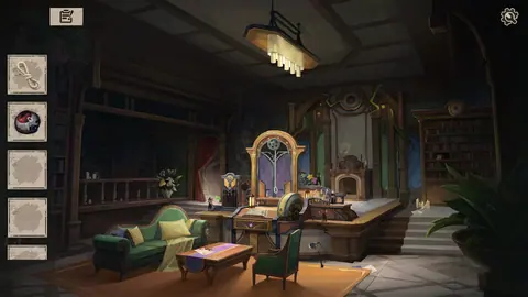 Captura de tela de The Puppet's Casket (3 de 4)