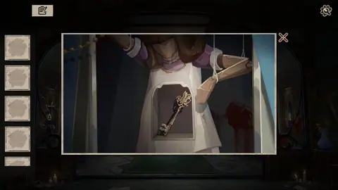 Captura de tela de The Puppet's Casket (1 de 4)
