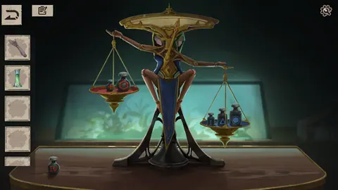 Captura de tela de The Puppet's Casket (2 de 4)