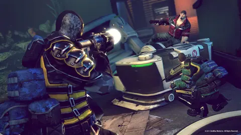 Captura de tela de Brink (4 de 4)