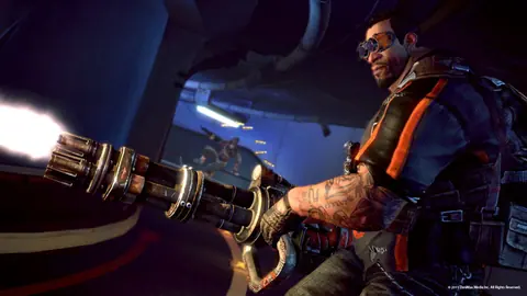 Captura de tela de Brink (3 de 4)