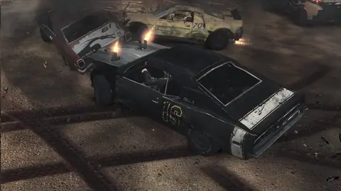 Captura de tela de FlatOut: Ultimate Carnage (2 de 4)