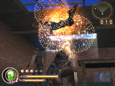 Captura de tela de God Hand (4 de 4)