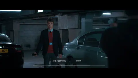 Captura de tela de Late Shift (2 de 4)