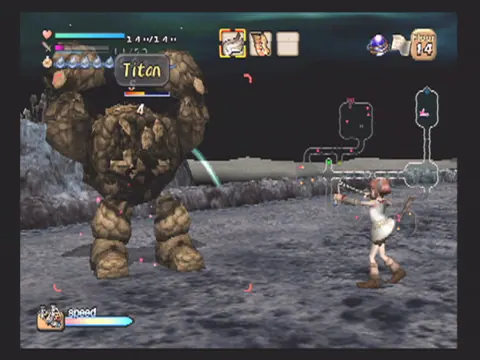 Captura de tela de Dark Cloud (4 de 4)