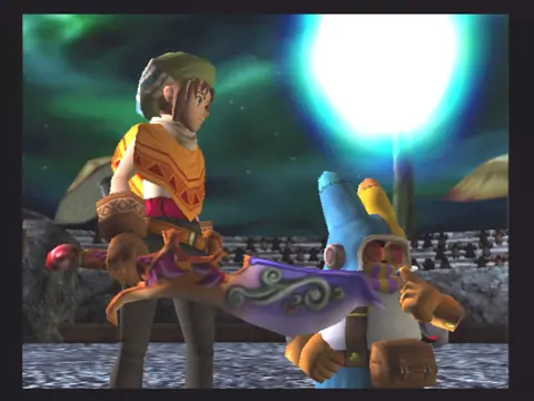 Captura de tela de Dark Cloud (2 de 4)
