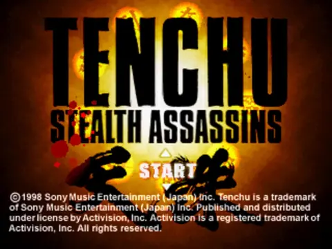 Captura de tela de Tenchu: Stealth Assassins (1 de 4)