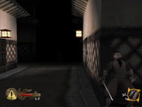 Captura de tela de Tenchu: Stealth Assassins (4 de 4)